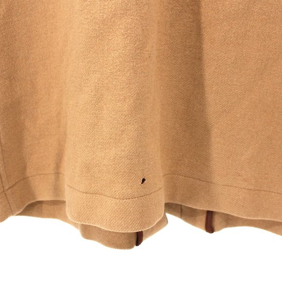 Pendleton Tan Trench Coat - Picture 5 of 7